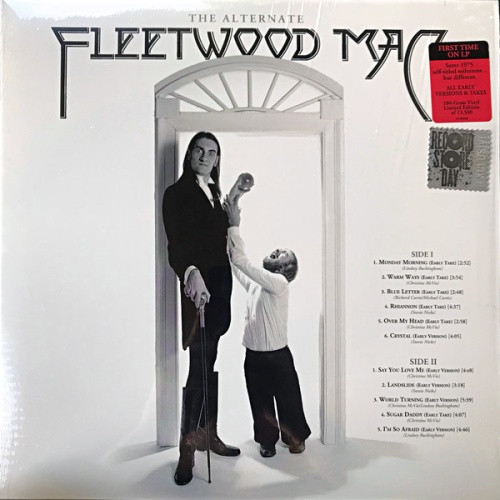 Fleetwood Mac - The Alternate Fleetwood Mac RSD - LP Vinyl - Ear
