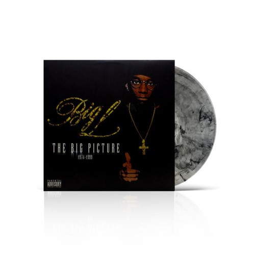 洋楽 Big L The Big Picture 2LP 2000 Big L - The Big Picture - 2x LP Colored Vinyl - Ear Candy Music