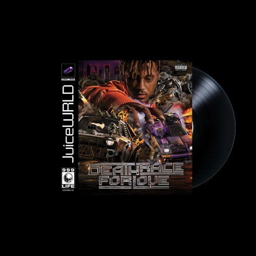 JUICE/LP ・BELLY/2LP 2枚セット サウンドトラック　レコード Death Race For Love' 2LP - Interscope Records