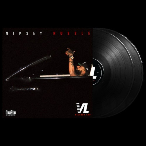 Nipsey Hussle - Victory Lap - 2x LP Vinyl - Ear Candy Music