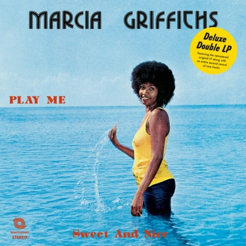 Marcia Griffiths - Sweet & Nice - 2x LP Vinyl