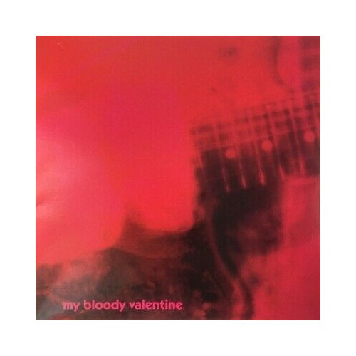 My Bloody Valentine - Loveless - LP Colored Vinyl - Ear Candy Music