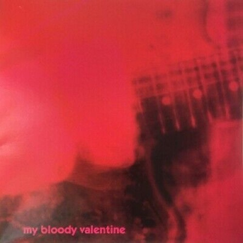 My Bloody Valentine - Loveless - LP Colored Vinyl - Ear