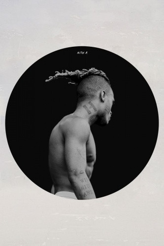 Xxxtentacion Skins Lp Picture Disc Vinyl Ear Candy Music 