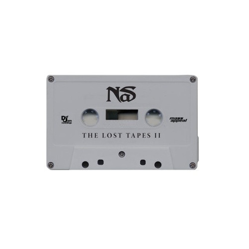 Nas - The Lost Tapes 2 - Cassette - Ear Candy Music