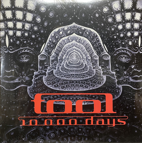 Tool - 10,000 Days - 2x LP Colored Vinyl - Ear Candy Music