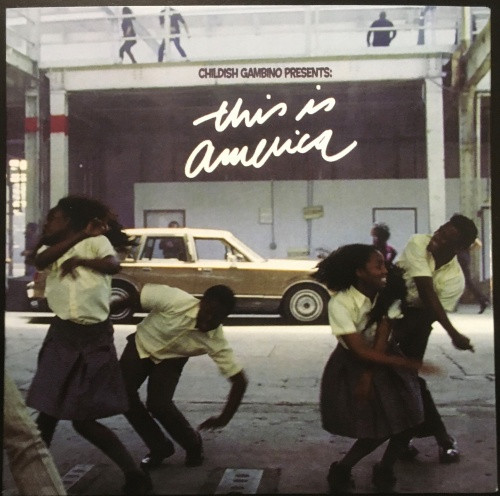 Childish Gambino This Is America レコード Childish Gambino - This Is America - 7
