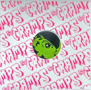 The Cramps - Nazibilly Werewoelfen - LP Vinyl - Ear Candy Music