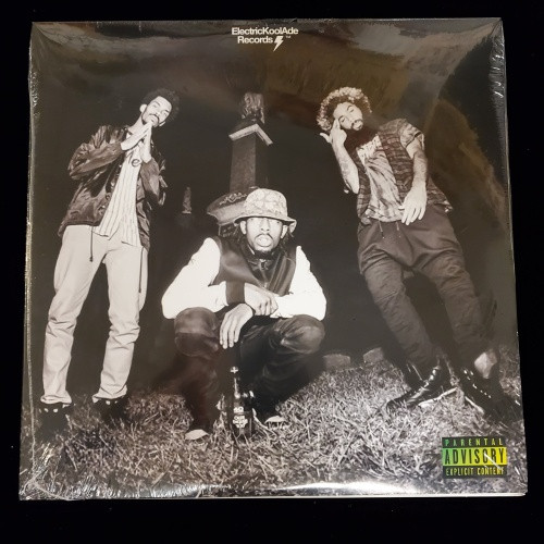 Flatbush Zombies Better Off Dead レコード LP Flatbush Zombies - Better Off Dead - 2x LP Vinyl - Ear Candy Music