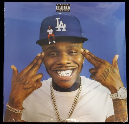DaBaby Baby On Baby LP Vinyl Ear Candy Music