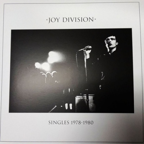 Joy Division - Singles 1978-1980 - 2x LP Vinyl - Ear Candy Music