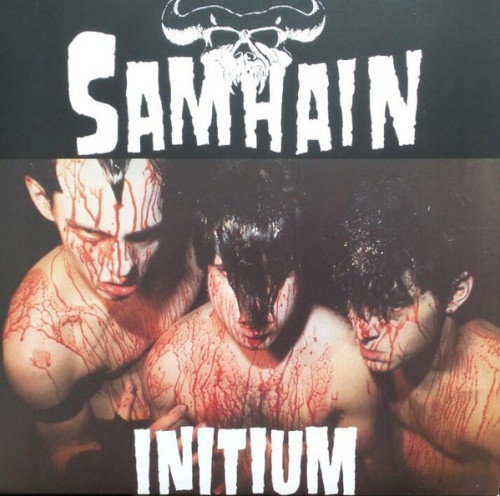 Samhain - Initium - LP Vinyl - Ear Candy Music