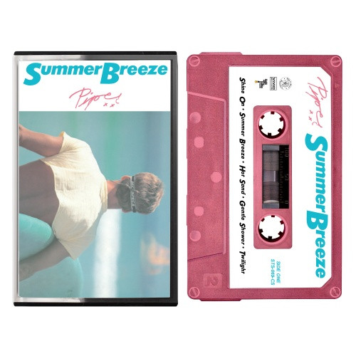 Piper - Summer Breeze - Cassette - Ear Candy Music
