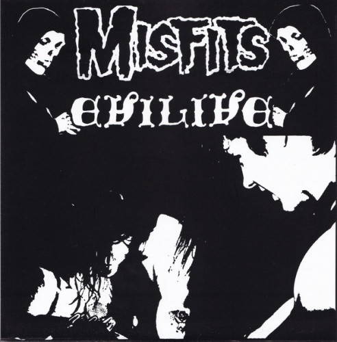 Misfits / Evilive 【レコード】Original version Misfits - Evilive [Vinyl] - Amazon.com Music