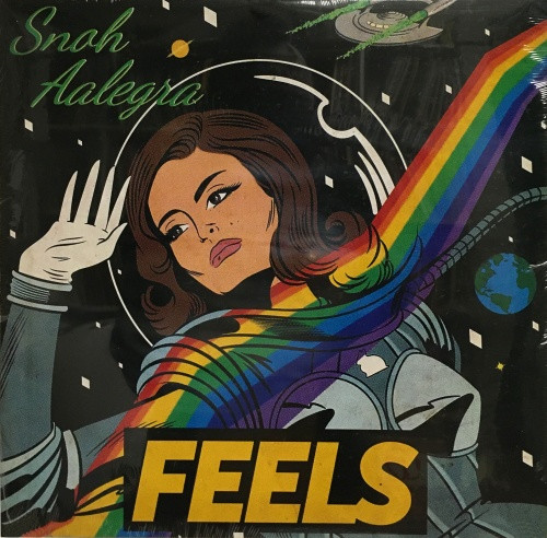 [稀少レコード] Snoh Aalegra FEELS LP スノーアレグラ Snoh Aalegra – Feels – Vinyl (LP, Album, Promo), [r16306983