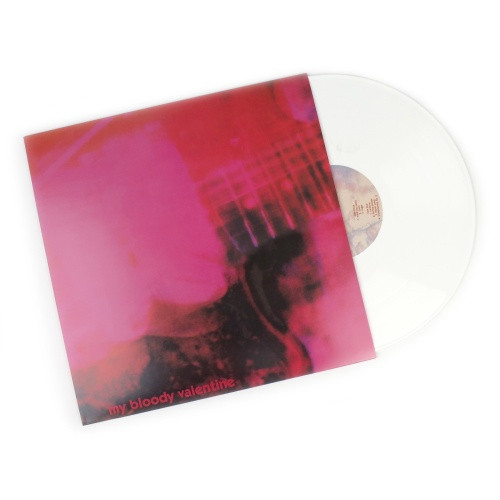 My Bloody Valentine - Loveless - 2x LP Colored Vinyl - Ear Candy Music