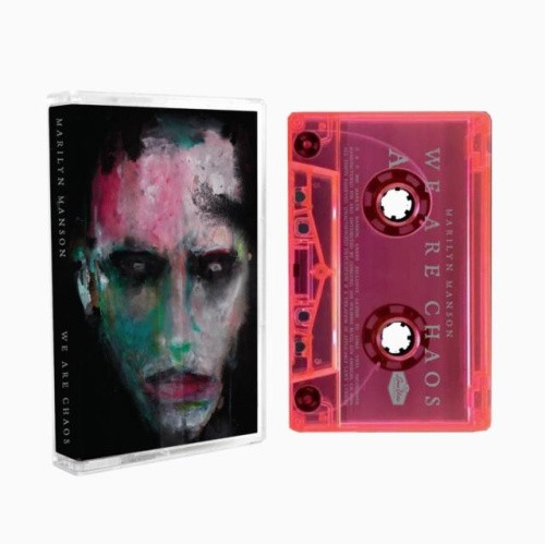 Marilyn Manson - We Are Chaos - Cassette - Ear Candy Music