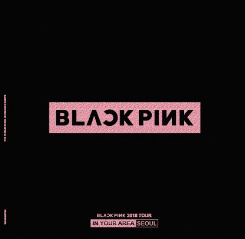 Blackpink - 2018 Tour In Your Area Seoul - 2x LP Vinyl - Ear Candy