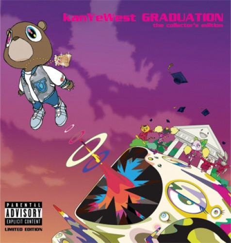 Kanye West - Graduation (The Collector's Edition) - 3x LP Vinyl