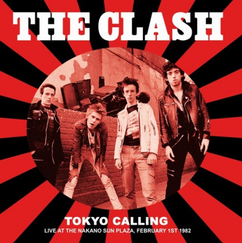 The Clash - Tokyo Calling - LP Vinyl - Ear Candy Music