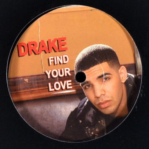 Drake - Find Your Love - 12