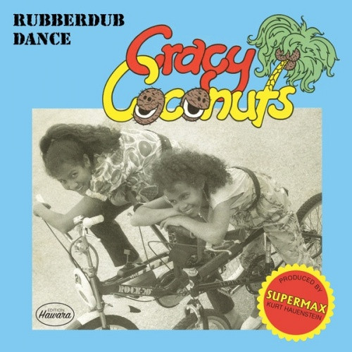 Cracy Coconuts - Rubberdub Dance - 7