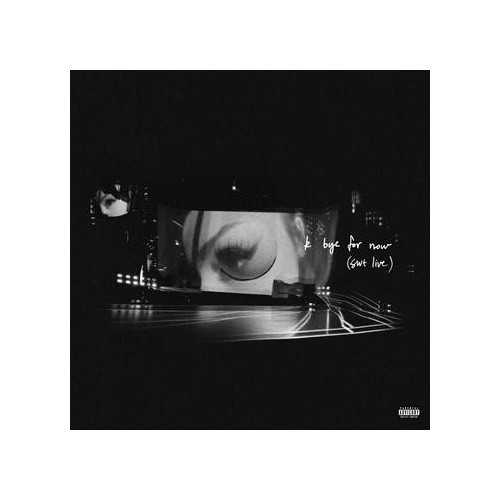 Ariana Grande - K Bye For Now (Swt Live) RSD - 3x LP Vinyl - Ear