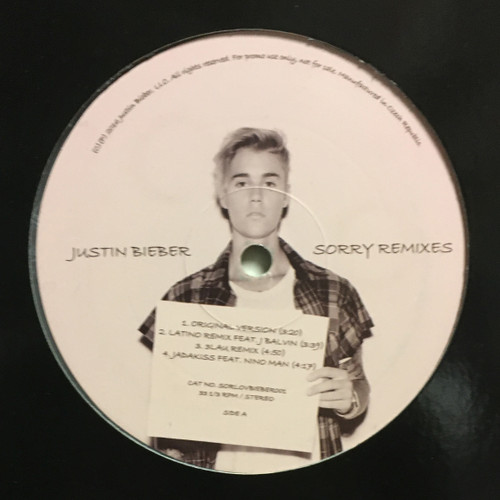 洋楽 JUSTIN BIEBER / sorry , LOVE YOURSELF IMG_3119__47108.1625087605.500