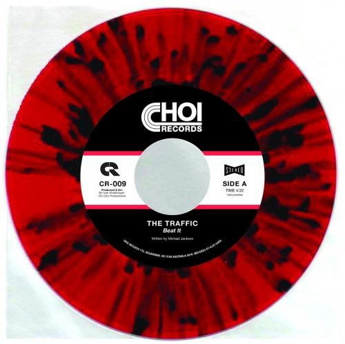 The Traffic - Beat It / Thriller - 7