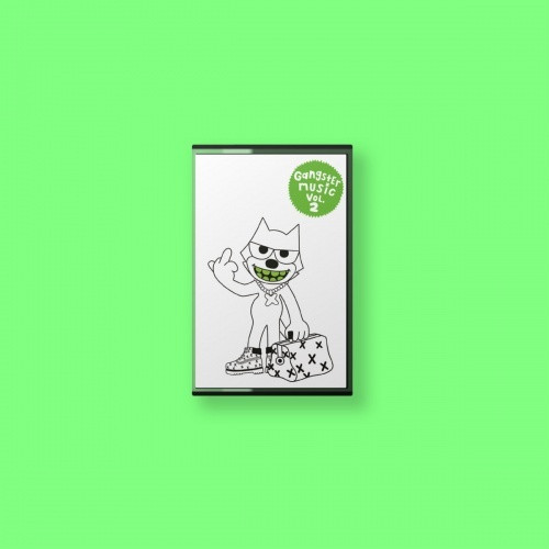 gangster music vol.2 レコード盤 【公式通販】