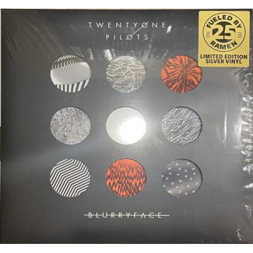 Twenty One Pilots - Blurryface - 2x LP Colored Vinyl - Ear Candy Music