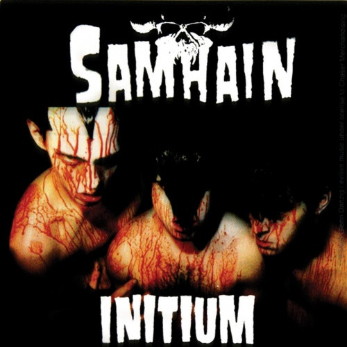 Samhain CDコレクション