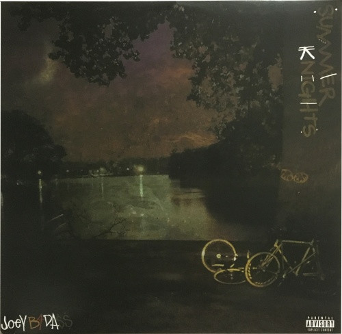 Joey Bada
 - Summer Knights - LP Vinyl