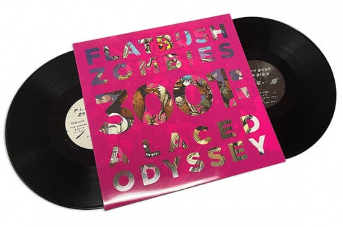 Flatbush Zombies - 3001: A Laced Odyssey - 2x LP Vinyl - Ear