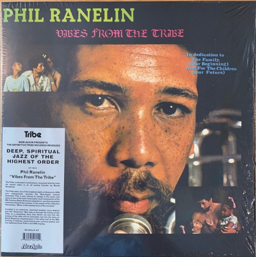 Phil Ranelin - Vibes From The Tribe - LP Vinyl - Ear Candy Music