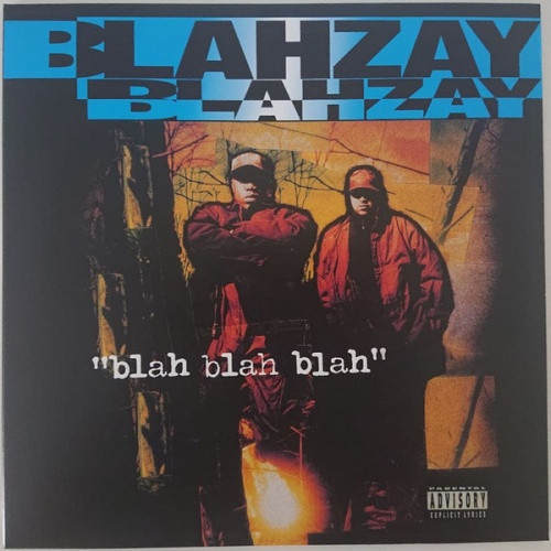Blahzay Blahzay - Blah Blah Blah - 2x LP Vinyl - Ear Candy Music