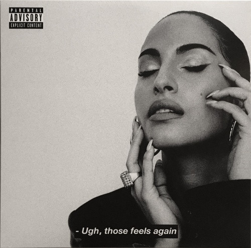 Snoh Aalegra「Ugh, those feels again」2LP Snoh Aalegra - Ugh, Those Feels Again - LP Vinyl - Ear Candy