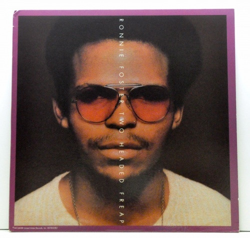洋楽 Ronnie Foster Two Headed Freap LP Ronnie-Foster.png?v=1647983289