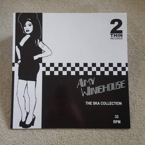 AMY WINEHOUSE - The Ska & Reggae Collection ( Live ) - LP
