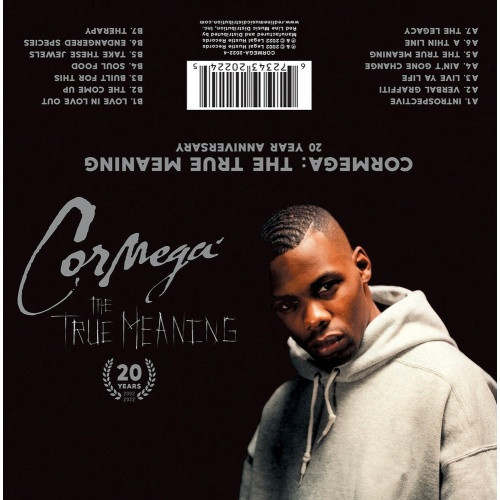 Cormega - The True Meaning (20th Anniversary) - Cassette - Ear 