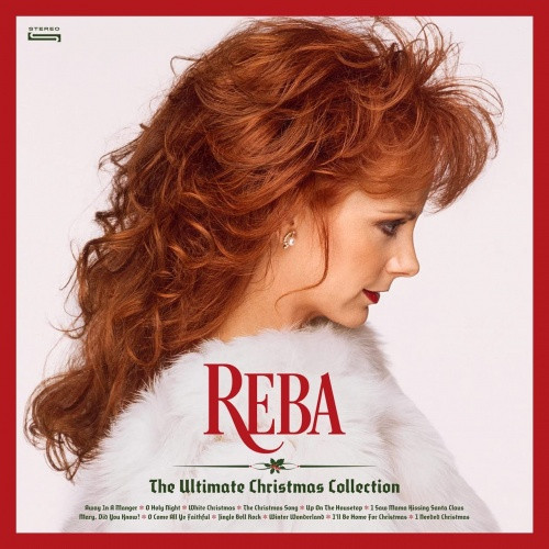 Reba McEntire Reba The Ultimate Christmas Collection LP Vinyl
