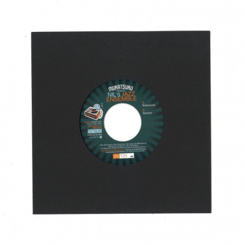 レコード Nil's Jazz Ensemble