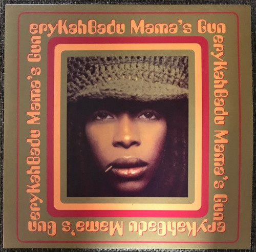 新品未開封Erykah Badu Mama's Gun高音質180g重量盤2LP Erykah Badu - Mama's Gun - 2x LP Vinyl - Ear Candy Music
