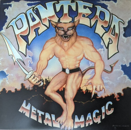 その他 LP Pantera l Magic MMR1283 L MAGIC /00260 LP PANTERA Metal Magic MMR1283 METAL MAGIC US | eBay