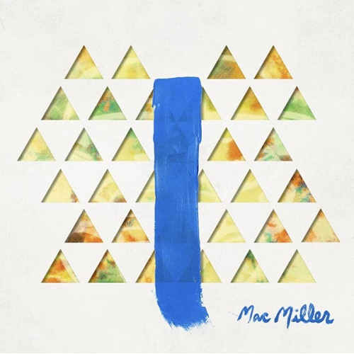 Mac Miller Blue Slide Park 2LP オリジナル盤 Mac Miller - Blue Slide Park - 2x LP Colored Vinyl - Ear Candy Music