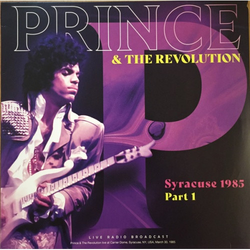 Prince Inside The Purple Reign プリンス 1985 Prince Inside The Purple Reign プリンス 1985 Prince Inside The