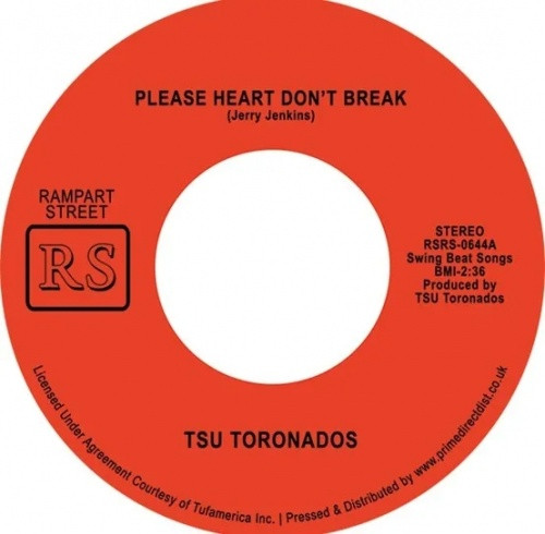 レコード 【復刻】The T.S.U. Toronados