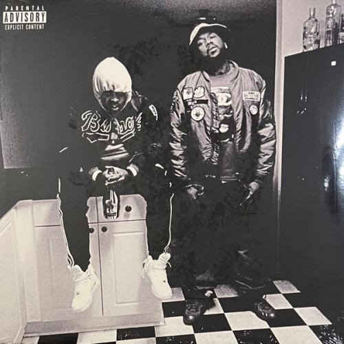 Westside Gunn & Conway - Hall & Nash - LP Colored Vinyl - Ear