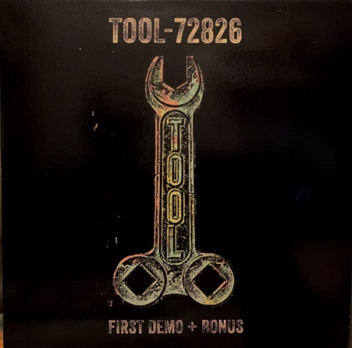 Tool - 72826 First Demo + Bonus - LP Colored Vinyl - Ear Candy Music