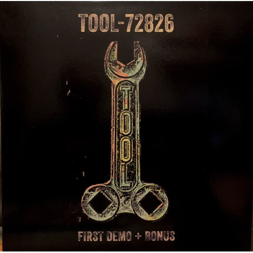 Tool - 72826 First Demo + Bonus - LP Colored Vinyl - Ear Candy Music